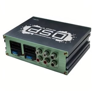 Ενισχυτής Ήχου Αυτοκινήτου 6 καναλιών 260W DSP με Έλεγχο μέσω APP
