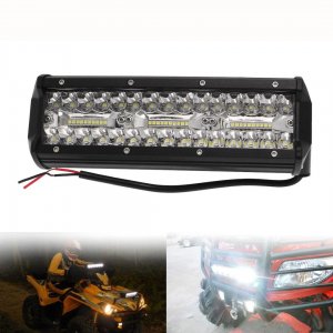 Αδιάβροχος Προβολέας LED 180W - 6000K 23cm