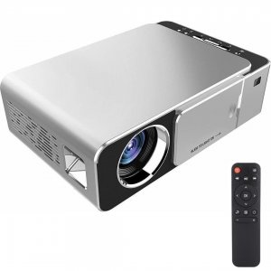 Mini Projector LCD LED - Προβολέας Full HD με HDMI, USB &amp; Τηλεχειριστήριο