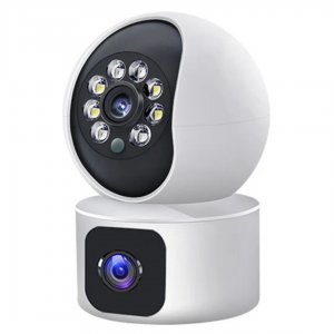 IP Κάμερα Wi-Fi Full HD+ 3MP με Ανίχνευση Κίνησης &amp; Νυχτερινή Όραση - Andowl