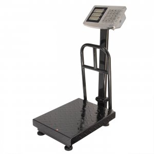 Ψηφιακή Ζυγαριά Πλάστιγγα με Στοπ 150 kg