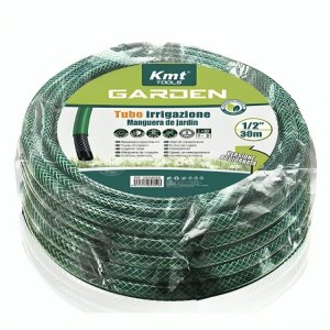Ανθεκτικό Λάστιχο Κήπου 30m PVC 1/2 - KMT