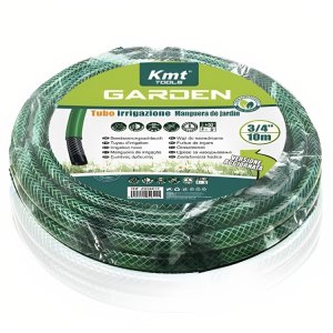 Ανθεκτικό Λάστιχο Κήπου 10m PVC 3/4 - KMT