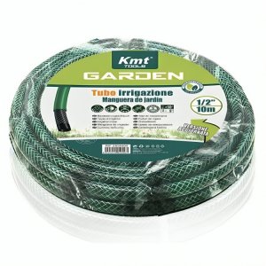 Ανθεκτικό Λάστιχο Κήπου 10m PVC 1/2 - KMT