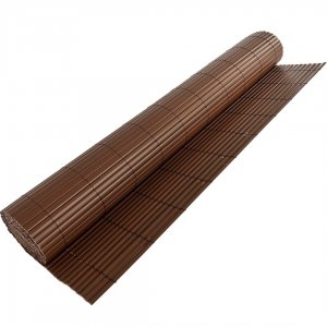 Ανθεκτικός PVC Φράχτης Κήπου 100x500 cm