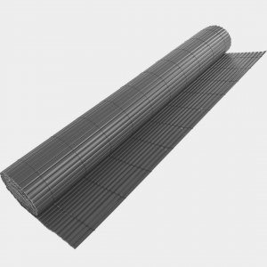 Ανθεκτικός PVC Φράχτης Κήπου 100x500 cm