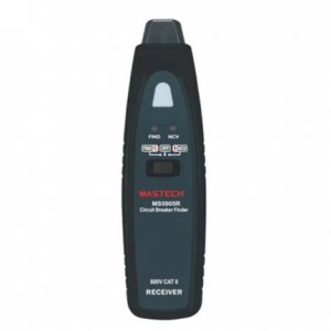 Tester Πρίζας &amp; Ανιχνευτής Αυτόματων Ασφαλειών 90-600VAC