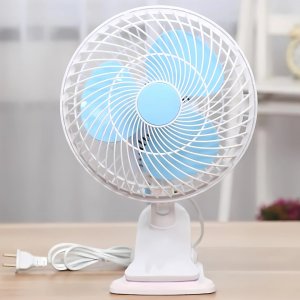 Ανεμιστήρας Γραφείου 7” με Κλιπ Στήριξης