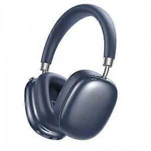 Ασύρματο Bluetooth Headset με Αυτονομία 70 Ώρες και Memory Sponge - Remax - Μπλε