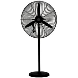 Ισχυρός Ανεμιστήρας Ορθοστάτης 130W Διαμέτρου 69cm
