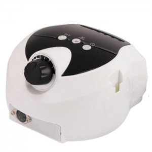 Τροχός Νυχιών 80W 45000 Στροφές - Για Μανικιούρ &amp; Πεντικιούρ - Λευκό