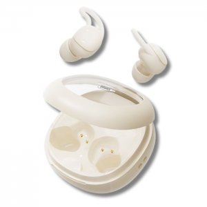 Ασύρματα Earbuds Ακουστικά Bluetooth με Θήκη Φόρτισης - Remax - Λευκά