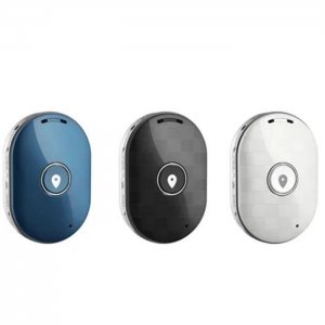 Mini GPS Tracker GSM/LBS - Αδιάβροχη Συσκευή Εντοπισμού με SOS &amp; Εφαρμογή για Κινητό