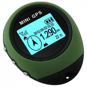 Mini GPS Tracker - Συσκευή εντοπισμού Ιδανικό για Ορειβασία &amp; Πεζοπορία - Onlien