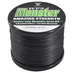 Διάφανη Νάιλον Πετονιά Ψαρέματος 0.8mm - 1000m - Monster