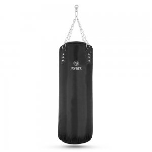 Συνθετικός Σάκος Μποξ 18kg - Nylon Oxford 840D 80x30cm -  AMILA