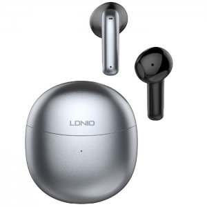Ασύρματα Ακουστικά Wireless BT 5.3 με Θήκη Φόρτισης 300mAh - LDNIO