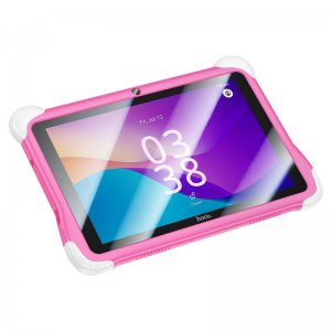 Παιδικό Τάμπλετ 8’’ με Android 14, 32GB &amp; Γονικό Έλεγχο - Ροζ - Hoco