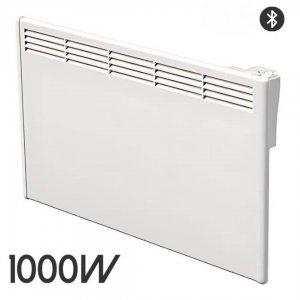 Θερμοπομπός Νορβηγικής Κατασκευής 1000W με Έξυπνο Έλεγχο Θερμοκρασίας, Bluetooth &amp; App Control - BEHA