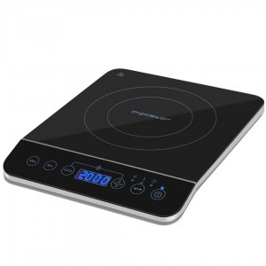 Φορητή Επαγωγική Εστία 2000W με Touch Panel - Aigostar BlueFire