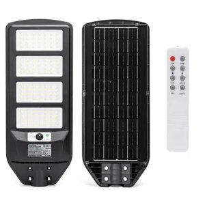 Αδιάβροχος Ηλιακός Προβολέας LED 150W με Τηλεχειριστήριο Aigostar