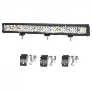 Αδιάβροχος Προβολέας Αυτοκινήτου LED 600W Off-Road 12/24V 71.5cm με Λευκό Φωτισμό