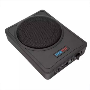 Αυτοενισχυόμενο Subwoofer Αυτοκινήτου 10” 800W RMS PerVoi
