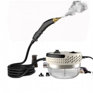 Ατμοκαθαριστής Χειρός Υψηλής Πίεσης 3000W με Δοχείο Χωρητικότητας 1400ml