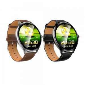 Hoco GPS Smartwatch με Ελληνικό Μενού και Bluetooth Κλήσεις