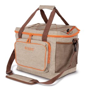 Ισοθερμική Τσάντα- Ψυγείο 32L Sand Orange ESCAPE
