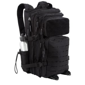 Πολυχρηστικό Σακίδιο Πλάτης 28L Μαύρο - Backpack Amila Tactical