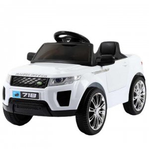 Παιδικό Ηλεκτροκίνητο Αυτοκίνητο Διθέσιο Range Rover με Τηλεχειριστήριο 2.4G
