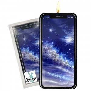 Διακοσμητικό Κερί 3D Smartphone 15,5x7,5x1cm – Πρωτότυπο Κερί Κινητό