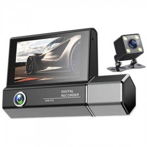 Κάμερα DVR Αυτοκινήτου με Ανάλυση Βίντεο 1080P
