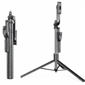 Selfie Stick με Τρίποδο και Bluetooth 160cm Jmary 3 σε 1 Tripod για TikTok και Vlogging