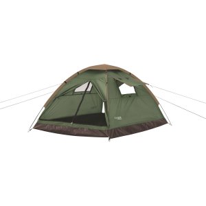 ESCAPE Αδιάβροχη Σκηνή Camping 4 Ατόμων με 2 Πόρτες και 2 Παράθυρα 200x225x165 cm