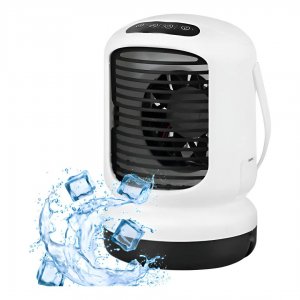 4 σε 1 Φορητό Air Cooler με Υγραντήρα &amp; Καθαρισμό Αέρα με 6 Επίπεδα Λειτουργίας