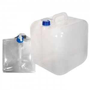 Δοχείο Νερού με Βρυσάκι και Λαβή Μεταφοράς 20L