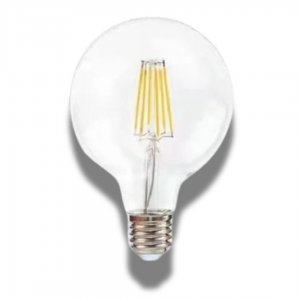 Λάμπα LED Ψυχρού Φωτισμού 6500K 12W E27 - Universo