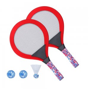 Σετ Ρακετών Badminton με Μπαλάκια