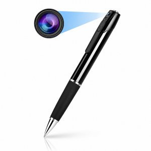 Κρυφή Κάμερα - Στυλό Full HD 1080p με Υποστήριξη Κάρτας MicroSD