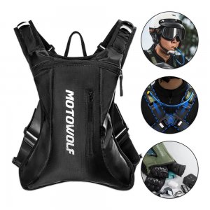 Σακίδιο Πλάτης Motowolf 6L για Μηχανή και Ποδήλατο