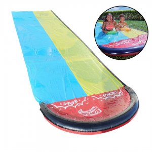 Φουσκωτό Παιχνίδι Surf N Slide Water Slide Με Ψεκασμό Νερού