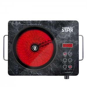 Φορητή Ηλεκτρική Επιτραπέζια Μονή Εστία 2200W Winning Star