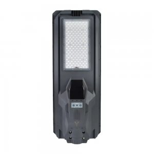 Ηλιακός Προβολέας LED 1200W με Ενσωματωμένο Ηλιακό Πάνελ, Αισθητήρα Κίνησης και Τηλεχειριστήριο