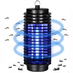 Ηλεκτρική Εντομοπαγίδα 2W – UV LED 365nm