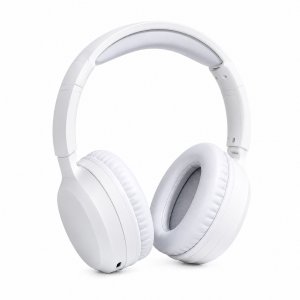 Ασύρματα Ακουστικά KLGO – Αυτονομία έως 10 Ώρες, Bluetooth Λευκό