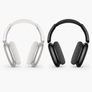 Ασύρματα Ακουστικά Over-Ear Awei AT100 με Active Noise Cancellation (ANC) | Ήχος Hi-Fi, 22 ώρες Αυτονομία, Bluetooth 5.3