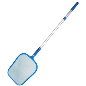 Τηλεσκοπική Απόχη Καθαρισμού Πισίνας 186cm KMT Style Επεκτεινόμενη, Ελαφριά και Ανθεκτική