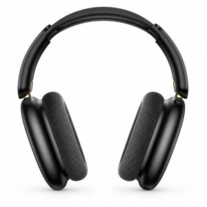 Ασύρματα Ακουστικά Over-Ear Awei AT100 με Active Noise Cancellation (ANC) – Ήχος Hi-Fi, 22 ώρες Αυτονομία, Bluetooth 5.3 Μαύρο